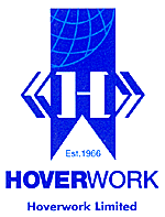 hoverwork logo the worlds longest 
established hovercraft operator, hovercrafts manufactured, hovercraft sales, hovercraft charters 
etc.