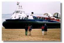 Freedom 90 Hovercraft